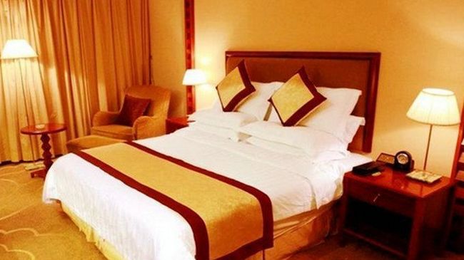 Moonstar Hotel Ya'an Zimmer foto