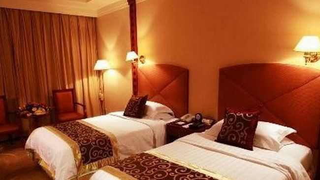 Moonstar Hotel Ya'an Zimmer foto